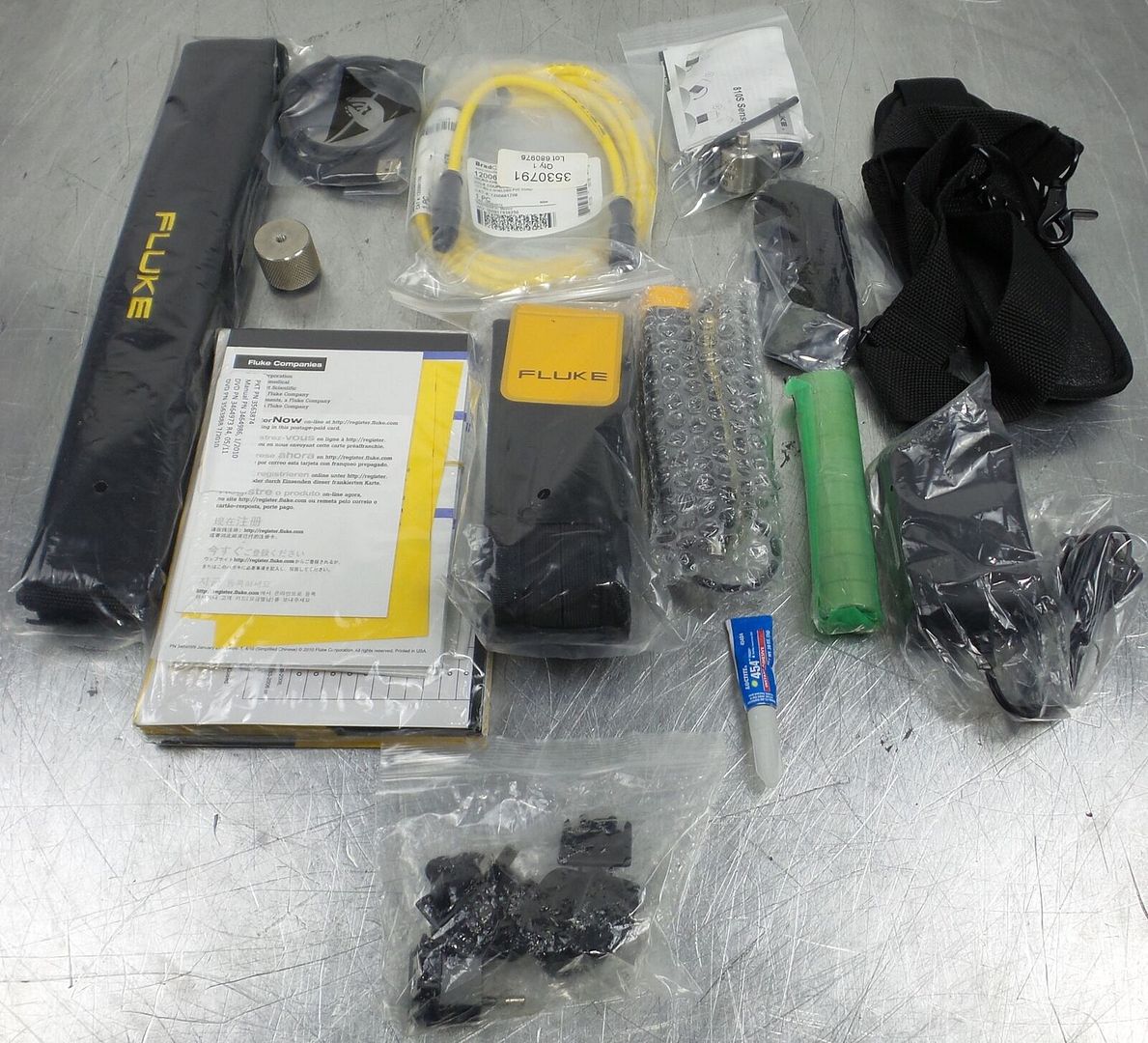 fluke 810 5