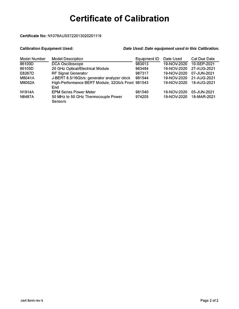N1076A_US5722013020201119_Certificate_of_Calibration_page_002