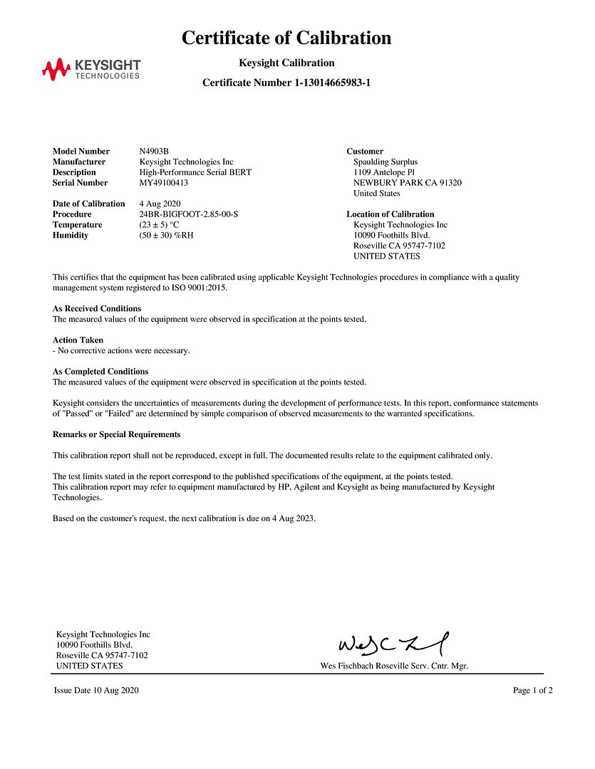 N4903B_1_13014665983_1_Certificate_of_Calibration_page_001