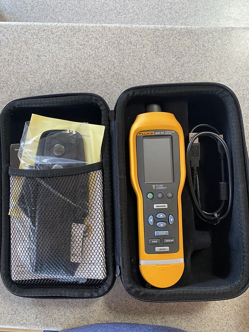 fluke 805fc