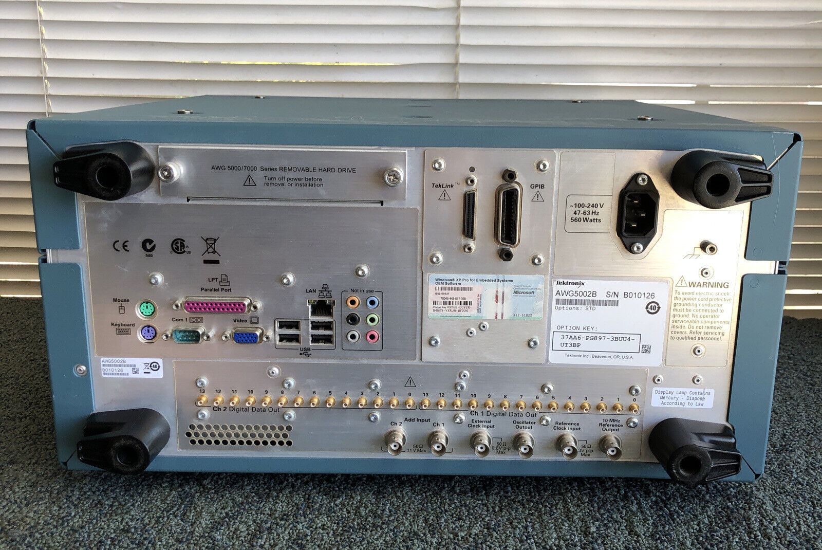 awg5002b 7