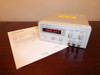 Agilent / HP E3610A 30W Dual Range DC Power Supply, 8V/3A or 15V/2A