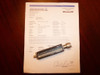 Agilent / HP 346B 10 MHz to 18 GHz Noise Source, nominal ENR 15 dB - CALIBRATED!