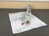 Agilent Keysight 81634A Optical Power Sensor Module for 8163 8164 - CALIBRATED!