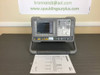 Agilent / HP E7401A 9 kHz to 1.5 GHz EMC / Spectrum Analyzer - CALIBRATED!