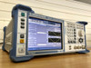 Rohde Schwarz SMBV100A 9kHz - 6GHz Signal Generator B106/B1/B10/B90/B92/K55 CALD