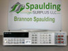 Agilent / HP 3458A 8.5 Digit Digital Bench Multimer with Options 001 & 002 CAL'D