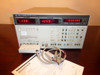 Agilent HP 4192A 5 Hz - 13 MHz  LF Impedance Analyzer w/ 16048C Test Leads CAL'D