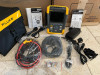 MINT Fluke 438 Series II Power Quality & Motor Analyzer w/ ALL OPTIONS & Accys